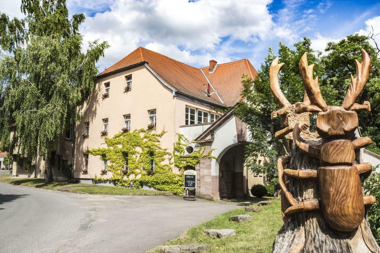 Gutshaus Von Bismarck Apartment An der Schmucke Exterior photo